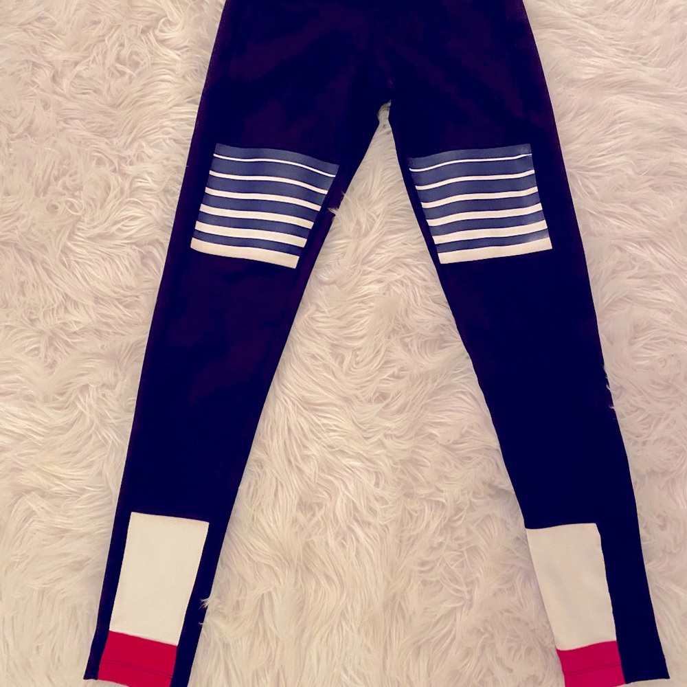 Spiritual Gangster workout leggings